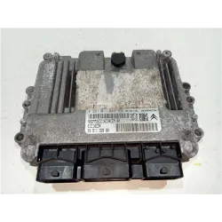 Recambio de centralita inyeccion para citroën c4 berlina (06.2004) 2.0 16v referencia OEM IAM 0281011629  
