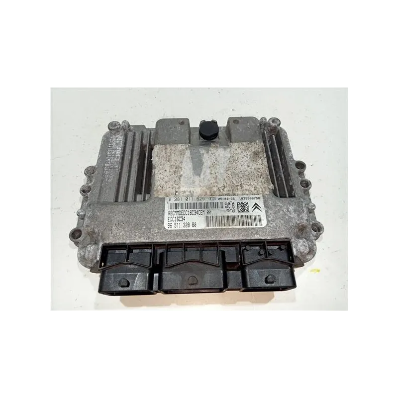 Recambio de centralita inyeccion para citroën c4 berlina (06.2004) 2.0 16v referencia OEM IAM 0281011629  