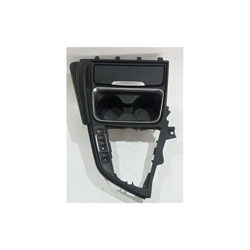 Recambio de embellecedor consola central para bmw serie m4 coupe (f82) basis 24v referencia OEM IAM 8068912 LL58450713  