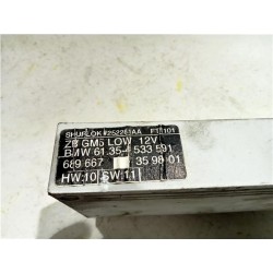 Recambio de modulo confort para bmw serie 3 berlina (e46)(1998) 2.2 320i [2,2 ltr. - 125 kw 24v cat] referencia OEM IAM 61354533