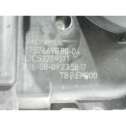 Recambio de caja mariposa para peugeot 207/207+ (wa_, wc_) 1.6 16v turbo referencia OEM IAM A2C53279371  