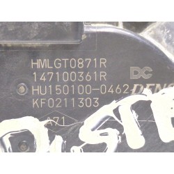 Recambio de valvula egr para dacia duster (hm_) 1.5 dci 90 (hmaa) referencia OEM IAM 147100361R  