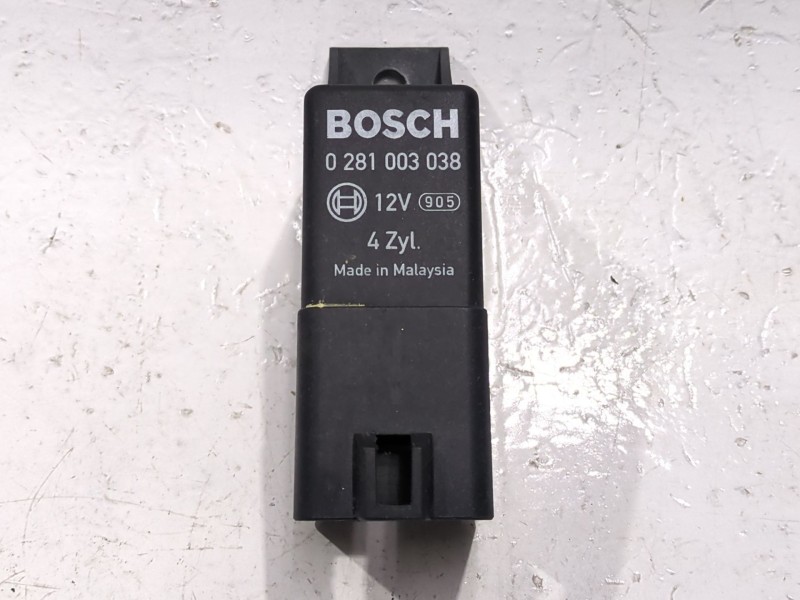 Recambio de caja precalentamiento para seat ibiza iv (6j5, 6p1) 1.6 tdi referencia OEM IAM 0281003038  