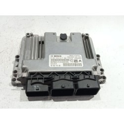 Recambio de centralita inyeccion para citroën berlingo furgón (2008) 1.6 l1 [1,6 ltr. - 55 kw 16v hdi fap] referencia OEM IAM 98