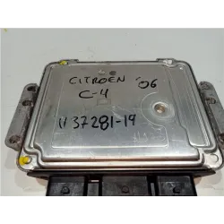 Recambio de centralita inyeccion para citroën c4 berlina (06.2004) 2.0 16v referencia OEM IAM 0281011629  