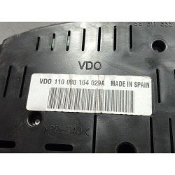 Recambio de cuadro completo para seat cordoba (6l2) 1.9 tdi referencia OEM IAM W06L0920802A  