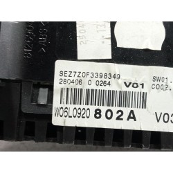 Recambio de cuadro completo para seat cordoba (6l2) 1.9 tdi referencia OEM IAM W06L0920802A  