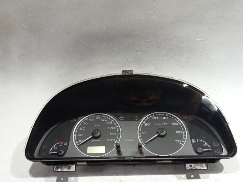 Recambio de cuadro completo para citroën xsara (n1) 2.0 hdi 90 referencia OEM IAM P9652042980B  