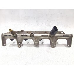 Recambio de rampa inyectores para seat leon (1p1) 2.0 tfsi referencia OEM IAM 06F133317G  