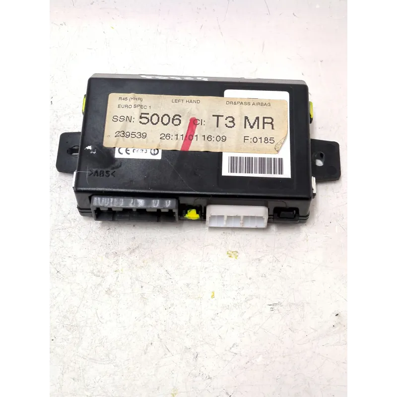 Recambio de modulo electronico para rover rover 25 (rf)(1999) 2.0 idt referencia OEM IAM 239539  