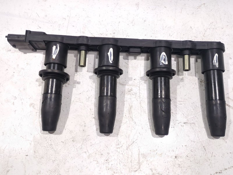 Recambio de bobina encendido para opel astra h gtc (2004) 1.6 referencia OEM IAM 1104082  