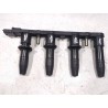 Recambio de bobina encendido para opel astra h gtc (2004) 1.6 referencia OEM IAM 1104082  