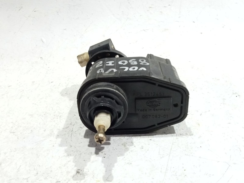 Recambio de motor regulacion faros para volvo serie 850 (1992) 2.5 tdi referencia OEM IAM KPL3512451  