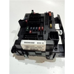 Recambio de bsm para peugeot 307 (s1)(04.200106.2005) 1.6 xr clim plus [1,6 ltr. - 66 kw 16v hdi] referencia OEM IAM 9650664080 