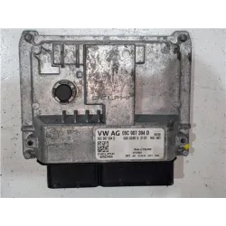 Recambio de centralita inyeccion para volkswagen t-cross (c11)(2019) 1.0 advance [1,0 ltr. - 81 kw tsi] referencia OEM IAM 05C90