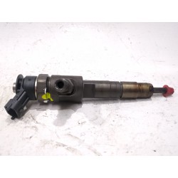 Recambio de inyector para ford focus iii 1.5 tdci referencia OEM IAM 0445110489  