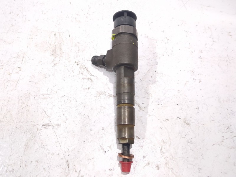 Recambio de inyector para ford focus iii 1.5 tdci referencia OEM IAM 0445110489  