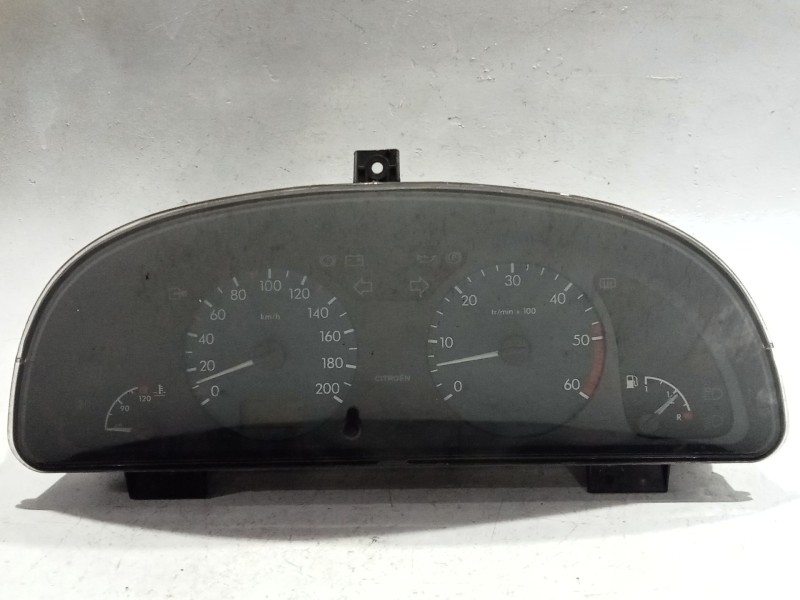 Recambio de cuadro completo para citroën xsara berlina (1997) 1.9 td referencia OEM IAM 9635037980  