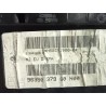 Recambio de cuadro completo para citroën xsara berlina (1997) 1.9 td referencia OEM IAM 9635037980  