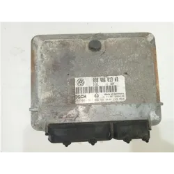 Recambio de centralita inyeccion para seat ibiza (6k1)(08.1999) 1.4 referencia OEM IAM 038906013AB EDC15V  