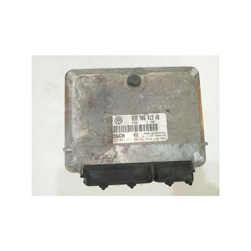 Recambio de centralita inyeccion para seat ibiza (6k1)(08.1999) 1.4 referencia OEM IAM 038906013AB EDC15V  