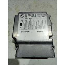 Recambio de centralita airbag para volkswagen golf v (1k1)(2003) 2.0 tdi 16v referencia OEM IAM 1K0909605C  