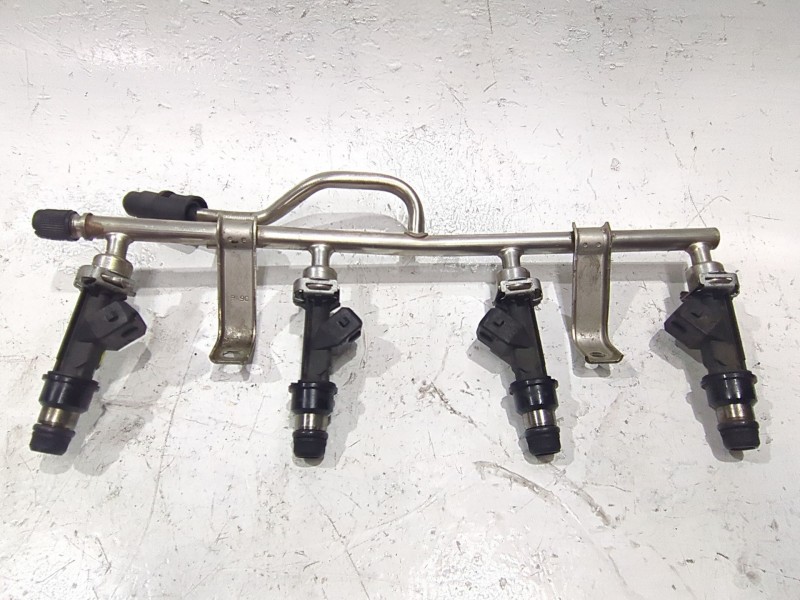 Recambio de rampa inyectores para opel astra h gtc (2004) 1.6 referencia OEM IAM   