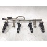 Recambio de rampa inyectores para opel astra h gtc (2004) 1.6 referencia OEM IAM   