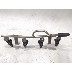 Recambio de rampa inyectores para opel astra h gtc (2004) 1.6 referencia OEM IAM   