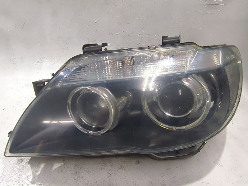 Recambio de faro delantero izquierdo para bmw 7 (e65, e66, e67) 730 ld referencia OEM IAM 7162117  
