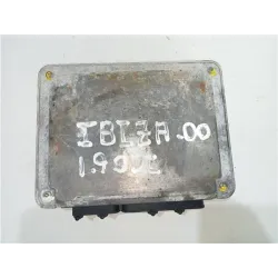 Recambio de centralita inyeccion para seat ibiza (6k1)(08.1999) 1.4 referencia OEM IAM 038906013AB EDC15V  