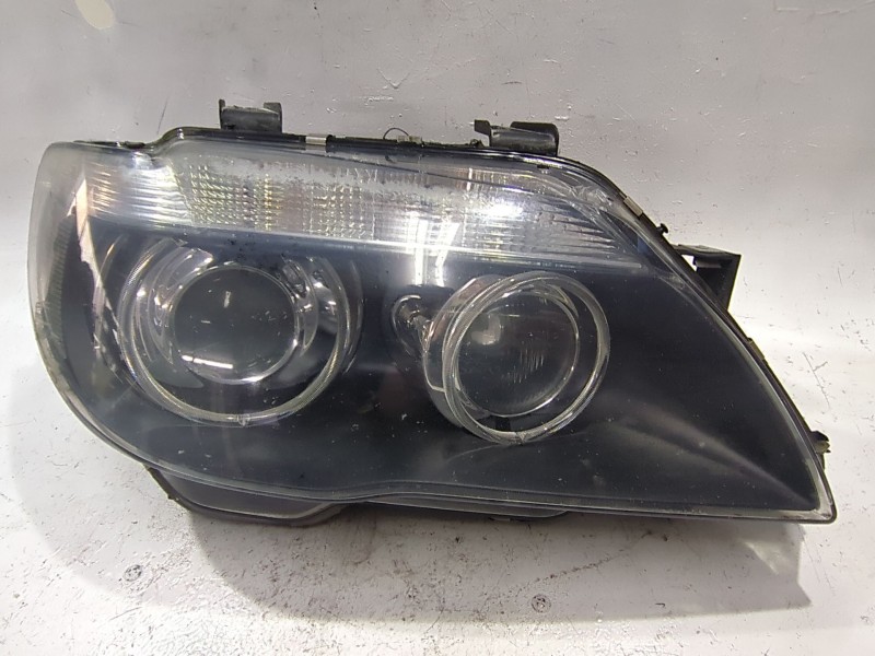 Recambio de faro delantero derecho para bmw 7 (e65, e66, e67) 730 ld referencia OEM IAM 7162118  