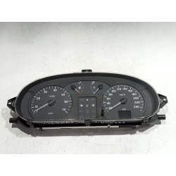 Recambio de cuadro completo para renault megane i scenic (ja0)(1996) 1.6e alize [1,6 ltr. - 66 kw] referencia OEM IAM P820007182