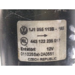 Recambio de mecanismo limpia delantero para volkswagen golf iv (1j1) 1.9 tdi referencia OEM IAM 1J1955113B  