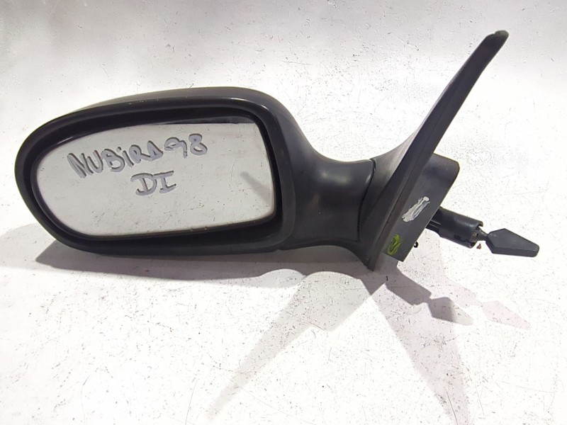 Recambio de retrovisor izquierdo para daewoo nubira berlina (1997) 1.6 referencia OEM IAM E11015350  