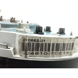 Recambio de cuadro completo para nissan vanette cargo (hc23)(05.1995) 2.3 d referencia OEM IAM 21066201  