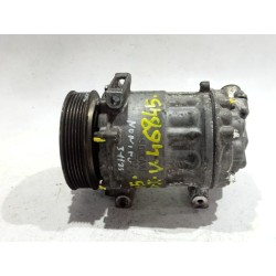 Recambio de compresor aire acondicionado para peugeot 407 sw (6e_, 6d_) 2.0 referencia OEM IAM 9656572480  