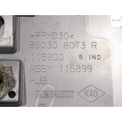 Recambio de aleron trasero para renault captur ii (hf_) tce 100 (hfmt) referencia OEM IAM 960308073R  