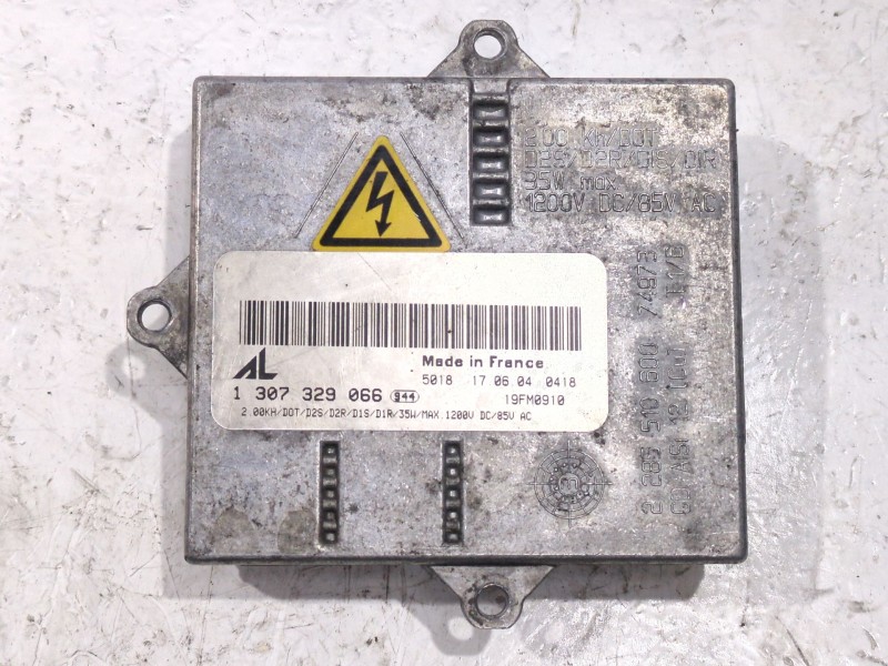 Recambio de centralita xenon para audi a3 (8p1) 2.0 tdi 16v referencia OEM IAM 1307329066  