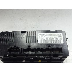 Recambio de mando climatizador para audi a4 b7 (8ec) 2.0 tdi referencia OEM IAM 8E0820043BM  