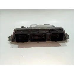 Recambio de centralita inyeccion para peugeot 307 (3a/c) 1.6 hdi 110 referencia OEM IAM 0281011627  