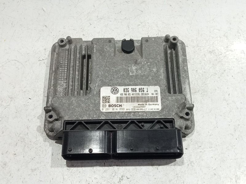 Recambio de centralita inyeccion para volkswagen golf v (1k1) 1.9 tdi referencia OEM IAM 03G906056J  