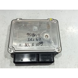 Recambio de centralita inyeccion para volkswagen golf v (1k1) 1.9 tdi referencia OEM IAM 03G906056J  