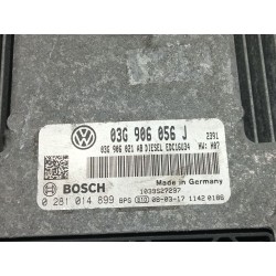 Recambio de centralita inyeccion para volkswagen golf v (1k1) 1.9 tdi referencia OEM IAM 03G906056J  
