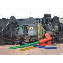 Recambio de mandos climatizador para peugeot 207 (2006) 1.4 confort [1,4 ltr. - 50 kw hdi] referencia OEM IAM N102080F6  