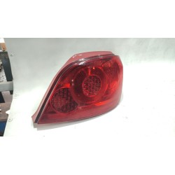 Recambio de piloto trasero derecho para peugeot 307 (3a/c) 2.0 hdi 90 referencia OEM IAM 2570D  