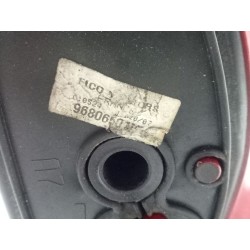 Recambio de retrovisor derecho para peugeot 207/207+ (wa_, wc_) 1.6 16v referencia OEM IAM 96806501XT  