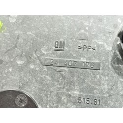 Recambio de faro antiniebla derecho para opel astra g coupe (2000) 1.6 16v referencia OEM IAM 24407176  