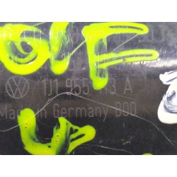 Recambio de mecanismo limpia delantero para volkswagen golf iv (1j1) 1.9 tdi referencia OEM IAM 1J1955113A  