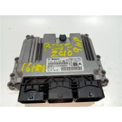 Recambio de centralita inyeccion para peugeot 207 sw (2007) 1.6 hdi referencia OEM IAM 0281015848  
